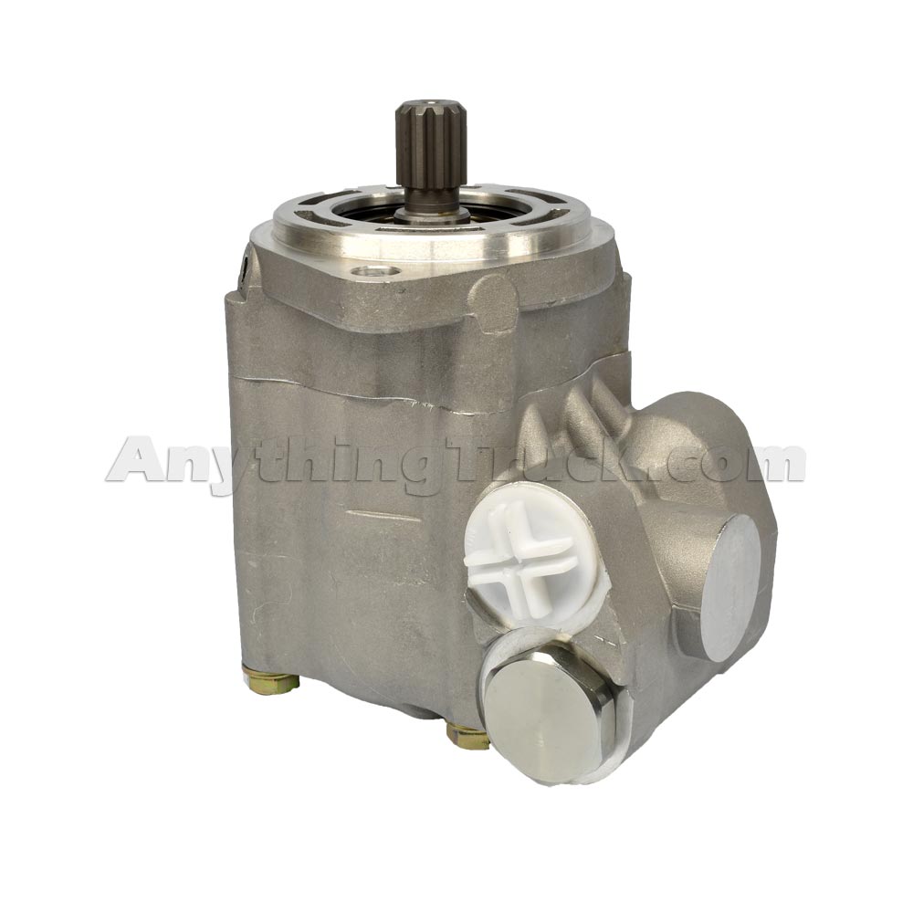 Power Steering Resources 537 Power Steering Pump, Replaces Kenworth