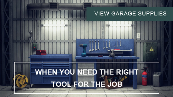 Garage Supplies