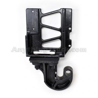 M134730R Passenger Side Hood Pivot Assembly, Replaces Peterbilt 13-04730R